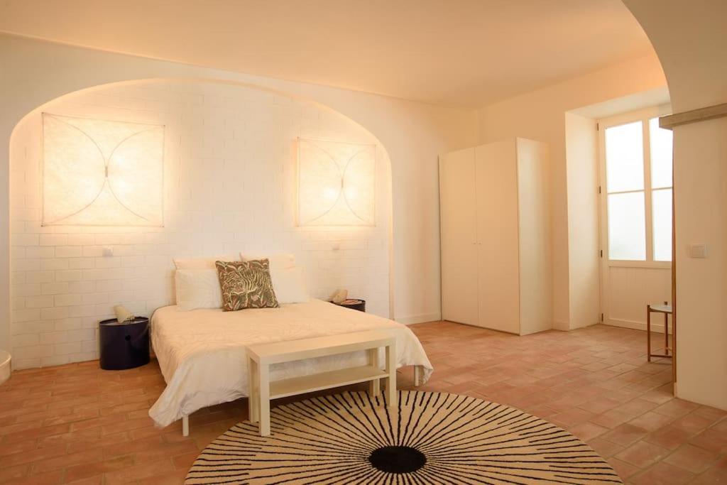 Ferienwohnung Tavira Loft Almirante Design Exterior foto